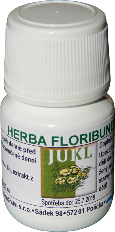 Herba floribunda (D3)