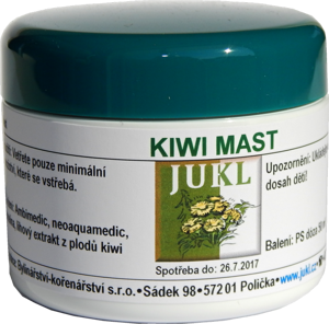 Masť Kiwi